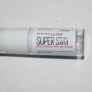 Maybelline Super Stay Cream to Matte Formula & Precision Blender Concealer